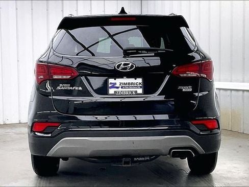 Used 2017 Hyundai Santa Fe Sport AWD/4WD image 4