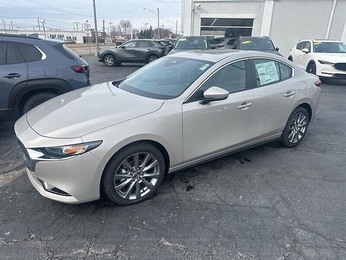 New 2026 MAZDA MAZDA3 2.5 S Sedan w/ Preferred Pkg FWD image 1