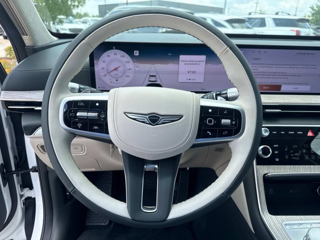 New 2026 Genesis GV80 3.5T Prestige AWD/4WD image 25