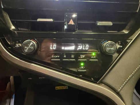 Certified 2023 Toyota Camry XLE w/ Navigation Package FWD image 35