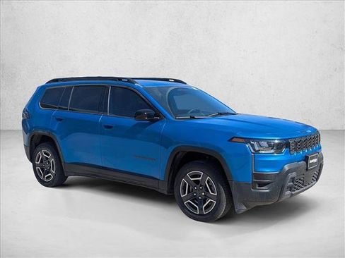 New 2026 Jeep Cherokee Laredo AWD/4WD image 6