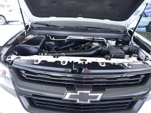 Used 2018 Chevrolet Colorado LT w/ LT Convenience Package RWD image 39