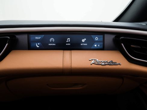 Used 2024 Ferrari Roma Spider image 24