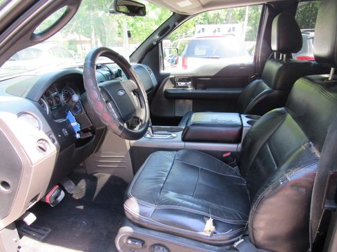 Used 2007 Ford F150 FX4 AWD/4WD image 8