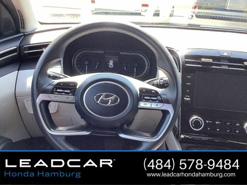 Used 2022 Hyundai Tucson SEL AWD/4WD image 17