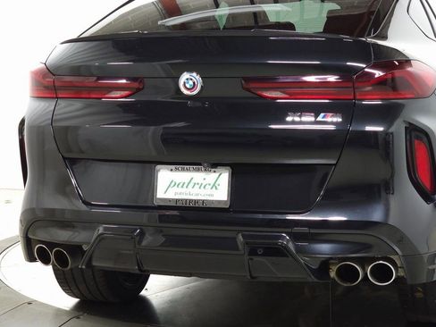 Used 2023 BMW X6 M w/ Executive Package image 11