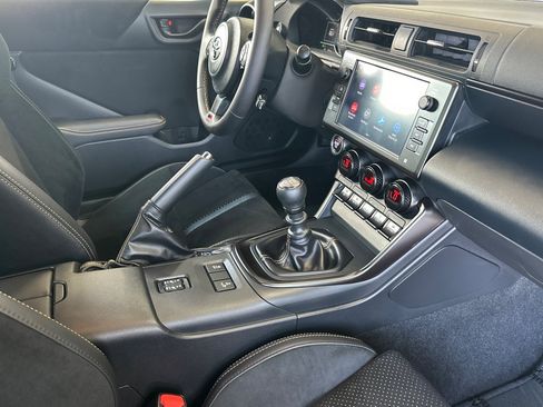 Certified 2026 Toyota GR86 YUZU Limited RWD image 14