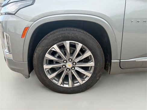 Used 2023 Chevrolet Traverse Premier w/ LPO, Floor Liner Package image 34