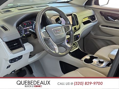 Used 2019 GMC Terrain Denali w/ Driver Alert Package II FWD image 10
