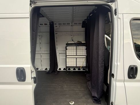 Used 2022 RAM ProMaster 3500 w/ Driver Convenience Group FWD image 15