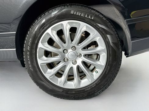 Used 2020 Land Rover Range Rover AWD/4WD image 33