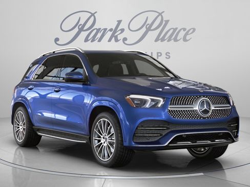 Used 2021 Mercedes-Benz GLE 350 image 33