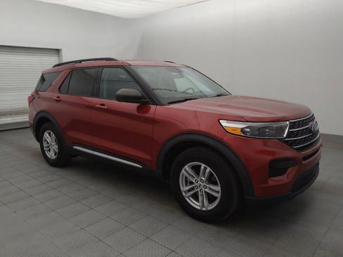 Used 2021 Ford Explorer XLT RWD image 11