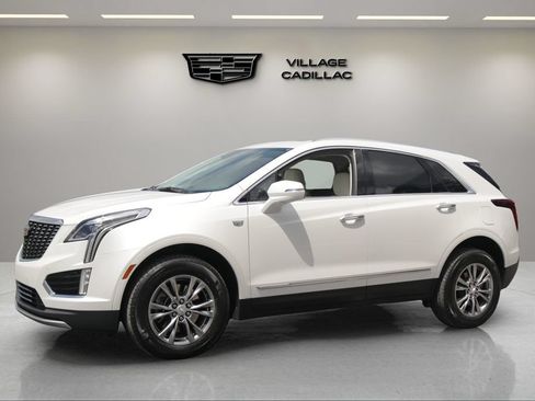 Certified 2023 Cadillac XT5 Premium Luxury FWD image 1