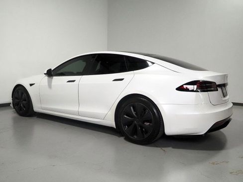 Used 2022 Tesla Model S AWD image 10