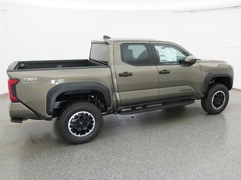 New 2025 Toyota Tacoma TRD Off-Road image 10