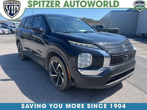Used 2022 Mitsubishi Outlander ES image 1