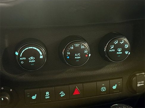 Used 2013 Jeep Wrangler Unlimited Sahara w/ Dual Top Group image 16