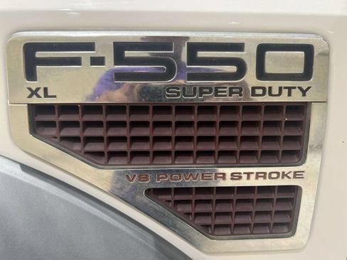 Used 2008 Ford F550 4x4 Super Cab Super Duty image 24
