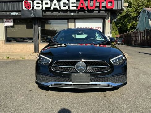 Used 2023 Mercedes-Benz E 450 4MATIC Coupe image 2