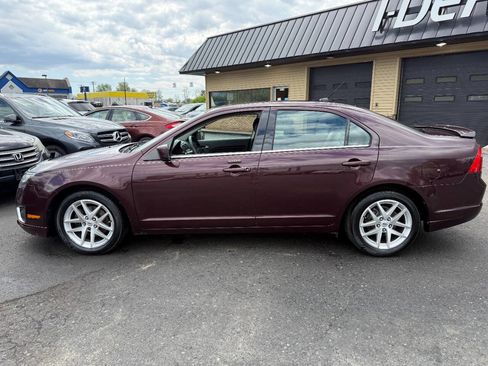 Used 2011 Ford Fusion SEL w/ 302A Rapid Spec Order Code image 8
