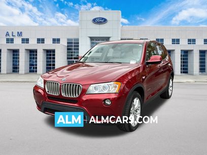 Used 2014 BMW X3 xDrive35i