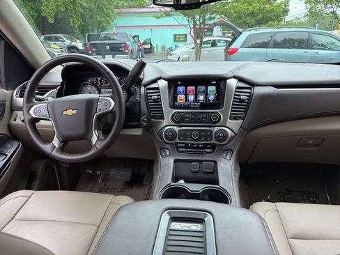 Used 2016 Chevrolet Suburban LT AWD/4WD image 14