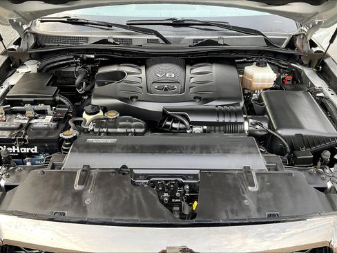 Used 2023 INFINITI QX80 Premium Select w/ Cargo Package RWD image 33
