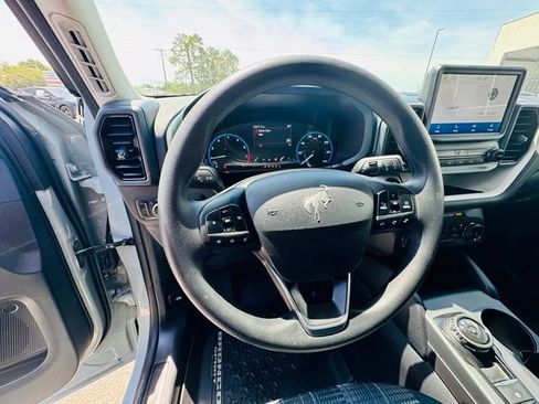 Used 2024 Ford Bronco Sport Heritage AWD/4WD image 15