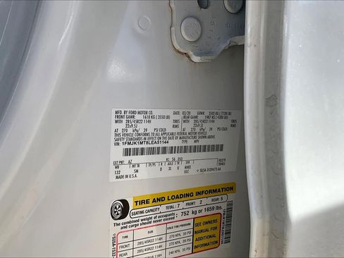 Used 2020 Ford Expedition Max Platinum image 34