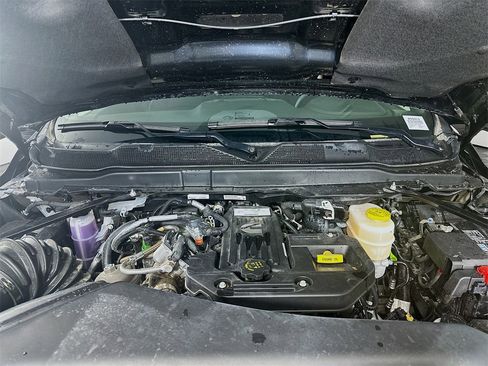 New 2025 RAM 3500 Laramie w/ Sport Appearance Package image 18