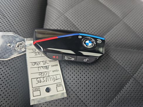 New 2026 BMW X5 M60i AWD/4WD image 38