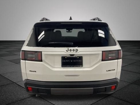 Used 2026 Jeep Cherokee Limited AWD/4WD image 5