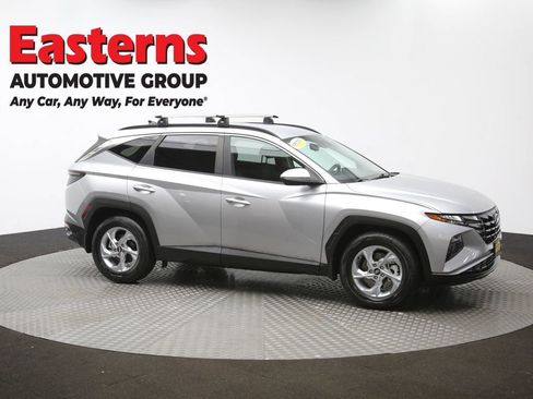 Used 2022 Hyundai Tucson SEL image 48