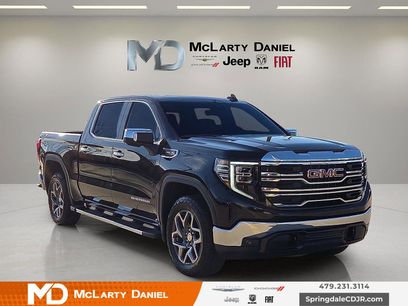 Used 2026 GMC Sierra 1500 SLT w/ SLT Premium Package