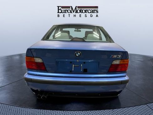 Used 1998 BMW M3 Sedan RWD image 4