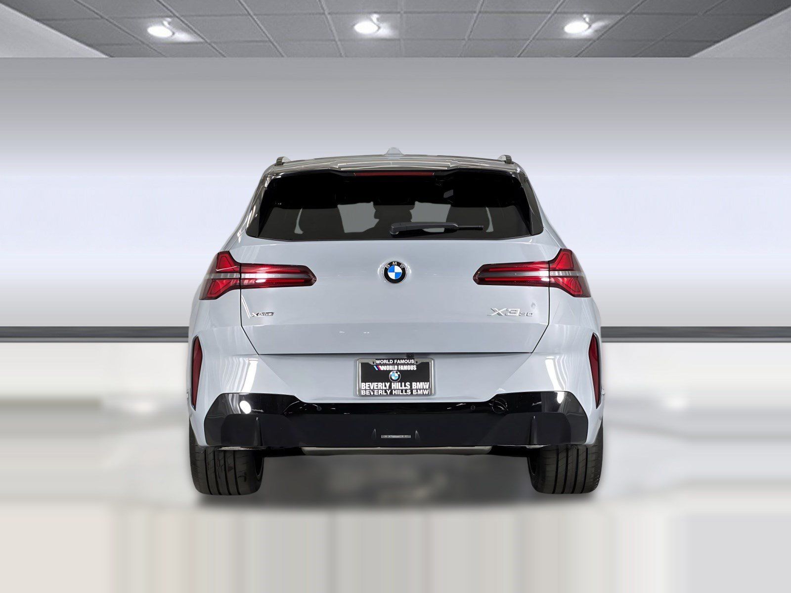 Used 2026 BMW X3 xDrive30i w/ M Sport Package AWD/4WD image 10