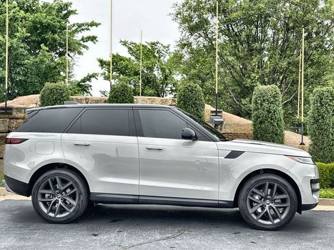 Certified 2024 Land Rover Range Rover Sport SE AWD/4WD image 6
