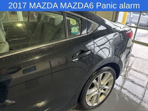 Used 2017 MAZDA MAZDA6 Touring image 27