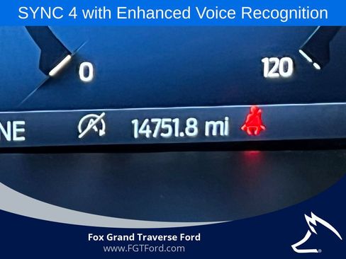 Certified 2025 Ford F150 XLT w/ Equipment Group 301A Standard AWD/4WD image 9