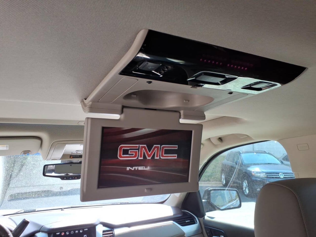 Used 2016 GMC Yukon SLT w/ Open Road Package AWD/4WD image 16
