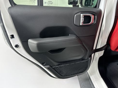 Used 2023 Jeep Wrangler Sahara w/ Cold Weather Group image 25