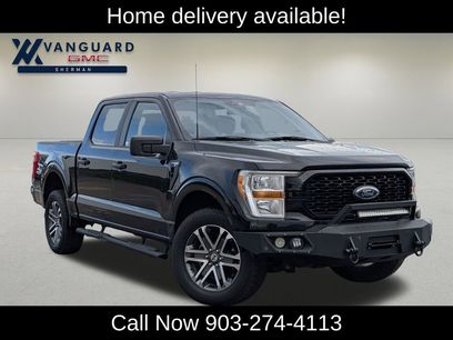 Used 2021 Ford F150 XL w/ STX Appearance Package