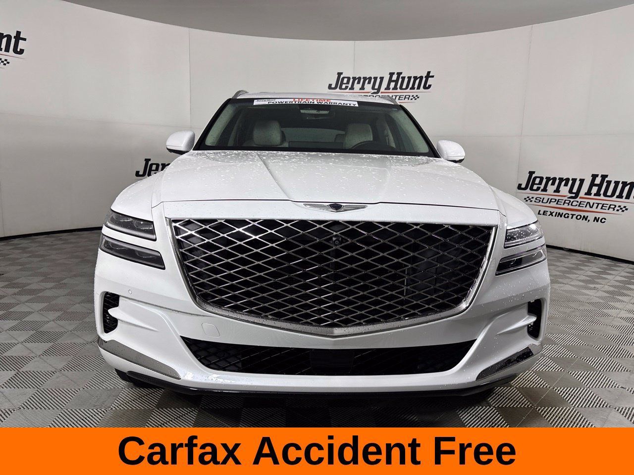 Used 2024 Genesis GV80 3.5T w/ Prestige Package AWD/4WD image 3