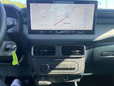 New 2025 Ford Maverick XL w/ Equipment Group 102A image 15