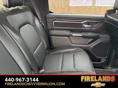 Used 2024 RAM 1500 Laramie image 36