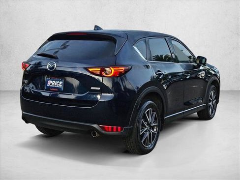 Used 2017 MAZDA CX-5 Grand Touring AWD/4WD image 5