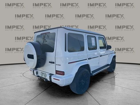 Used 2023 Mercedes-Benz G 550 image 5