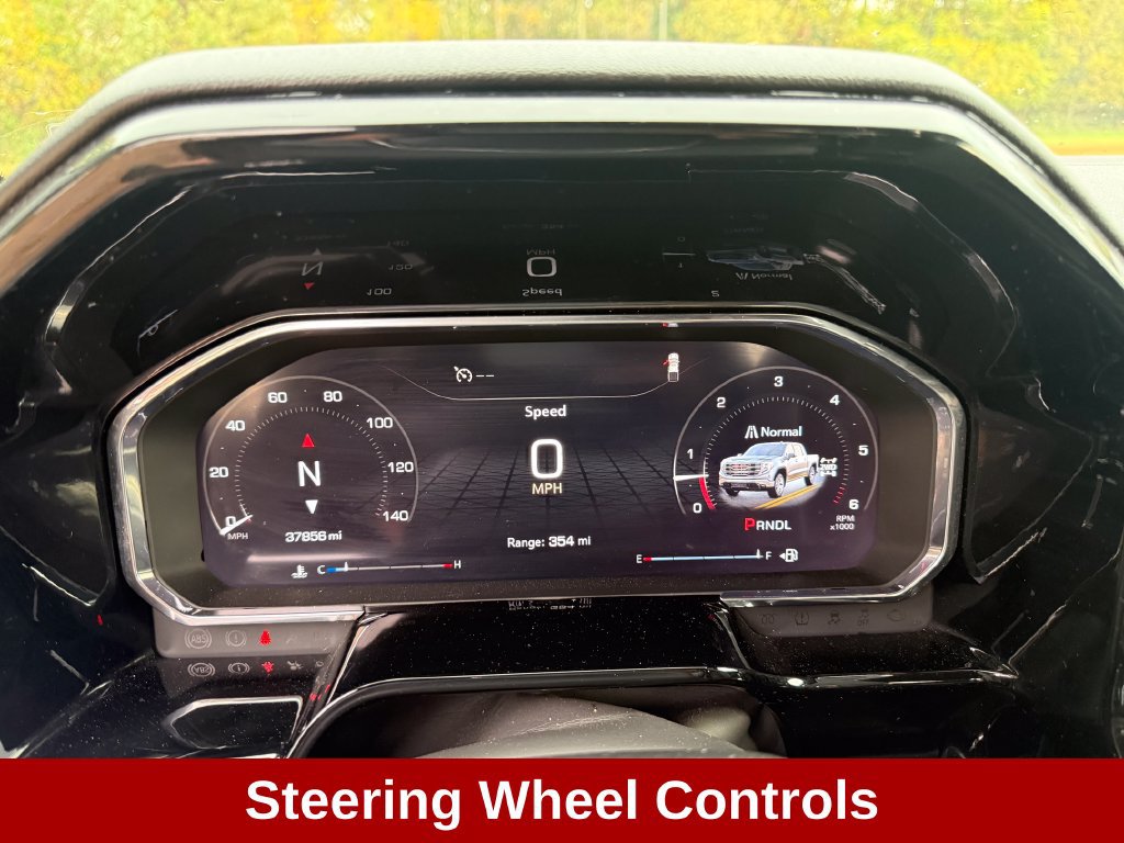 Used 2026 GMC Sierra 1500 SLT AWD/4WD image 16