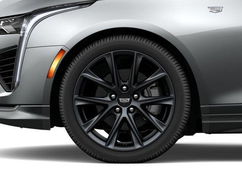 New 2025 Cadillac CT4 Sport image 64